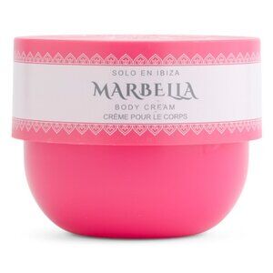 SOLO EN IBIZA Marbella Hydrating Body Cream 8oz NEW
